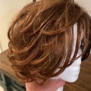 It’s A Wig! Women’s Two Tone Two Color Wig
